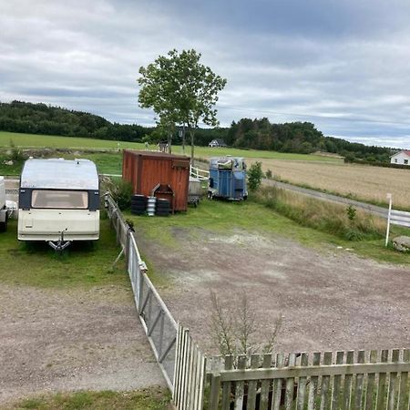 Husvagn Villa Kungsbacka Bagian luar foto