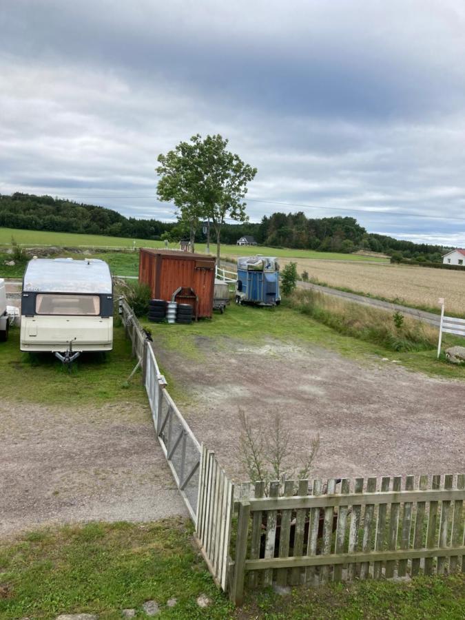 Husvagn Villa Kungsbacka Bagian luar foto